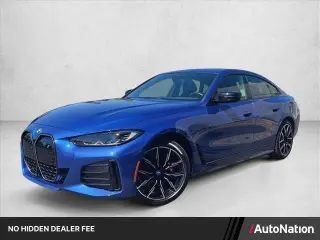 BMW i4 2023 eDrive40 Gran Coupé 4p Sedan