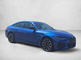 BMW i4 2023 eDrive40 Gran Coupé 4p Sedan