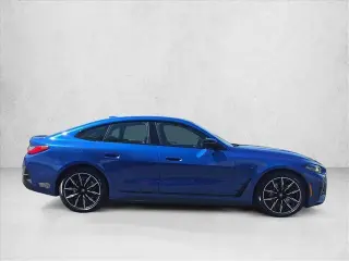 BMW i4 2023 eDrive40 Gran Coupé 4p Sedan