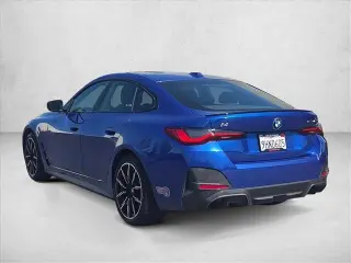 BMW i4 2023 eDrive40 Gran Coupé 4p Sedan