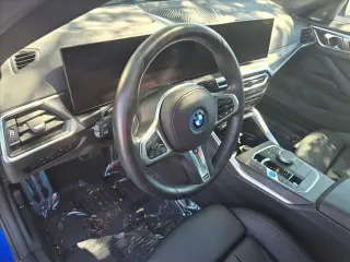 BMW i4 2023 eDrive40 Gran Coupé 4p Sedan