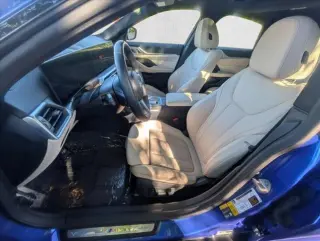BMW i4 2023 eDrive40 Gran Coupé 4p Sedán