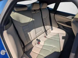 BMW i4 2023 eDrive40 Gran Coupé 4p Sedán