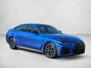 BMW i4 2023 eDrive40 Gran Coupé 4p Sedán