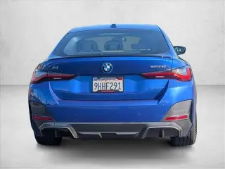 BMW i4 2023 eDrive40 Gran Coupé 4p Sedán