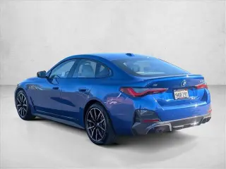 BMW i4 2023 eDrive40 Gran Coupé 4p Sedán