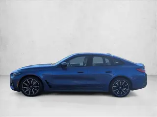 BMW i4 2023 eDrive40 Gran Coupé 4p Sedán