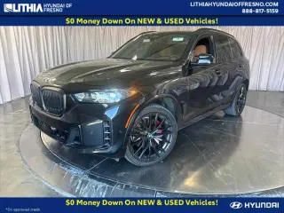 BMW X5 2024 sDrive40i 4dr Vehículo de Actividad Deportiva