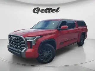 Toyota Tundra 2022 4x4 Platinum 4dr CrewMax Cab Pickup SB