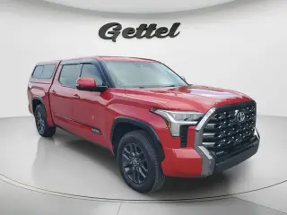 Toyota Tundra 2022 4x4 Platinum 4dr CrewMax Cab Pickup SB