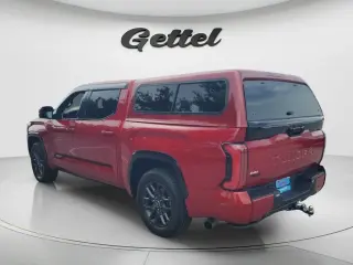 Toyota Tundra 2022 4x4 Platinum 4dr CrewMax Cab Pickup SB