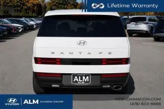 Hyundai SANTA FE 2026 SEL 4dr SUV