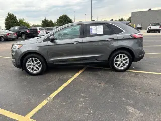 Ford Edge 2024 AWD SEL 4p SUV