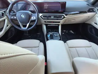 BMW i4 2024 eDrive35 Gran Coupe 4p Sedan