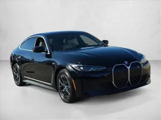 BMW i4 2024 eDrive35 Gran Coupe 4p Sedan