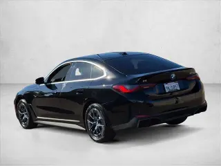 BMW i4 2024 eDrive35 Gran Coupe 4p Sedan