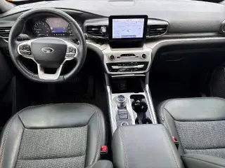Ford Explorer 2022 AWD Timberline 4dr SUV