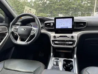 Ford Explorer 2022 AWD Timberline 4dr SUV