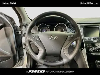 Hyundai SONATA 2014 Limited 4dr Sedan