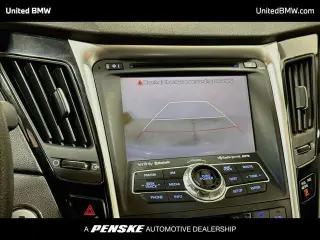 Hyundai SONATA 2014 Limited 4dr Sedan