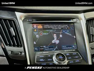 Hyundai SONATA 2014 Limited 4dr Sedan