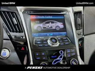 Hyundai SONATA 2014 Limited 4dr Sedan