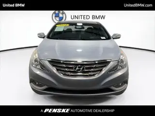Hyundai SONATA 2014 Limited 4dr Sedan