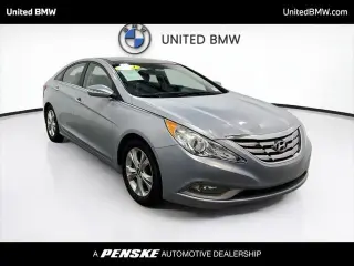 Hyundai SONATA 2014 Limited 4dr Sedan