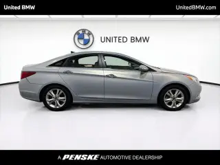 Hyundai SONATA 2014 Limited 4dr Sedan