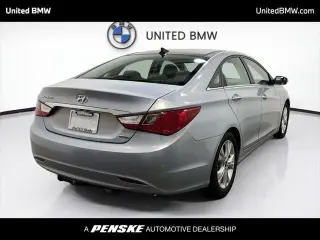 Hyundai SONATA 2014 Limited 4dr Sedan