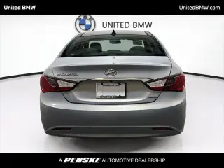Hyundai SONATA 2014 Limited 4dr Sedan