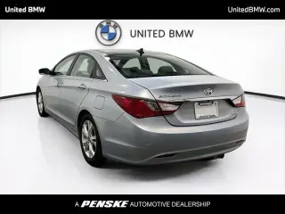 Hyundai SONATA 2014 Limited 4dr Sedan