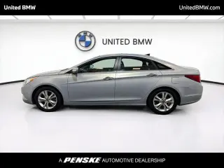 Hyundai SONATA 2014 Limited 4dr Sedan