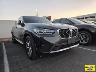 BMW X4 2023 tracción integral xDrive30i 4dr Deportivo de Actividad Deportiva