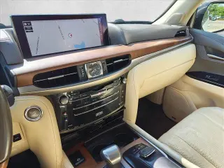 Lexus LX 570 2016 AWD 4dr SUV