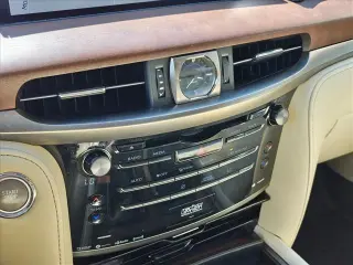 Lexus LX 570 2016 AWD 4dr SUV