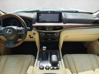 Lexus LX 570 2016 AWD 4dr SUV