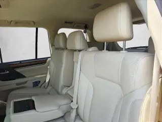 Lexus LX 570 2016 AWD 4dr SUV