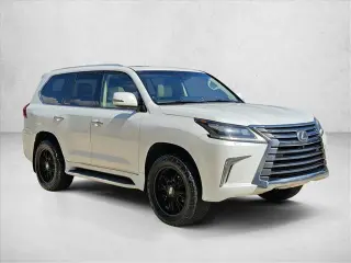 Lexus LX 570 2016 AWD 4dr SUV