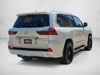 Lexus LX 570 2016 AWD 4dr SUV