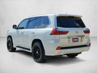 Lexus LX 570 2016 AWD 4dr SUV