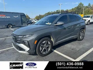 Hyundai TUCSON 2025 SEL Convenience 4dr SUV