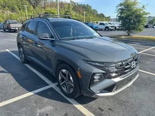 Hyundai TUCSON 2025 SEL Convenience 4dr SUV