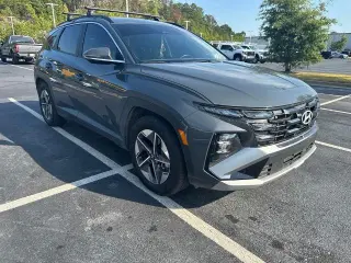 Hyundai TUCSON 2025 SEL Convenience 4dr SUV