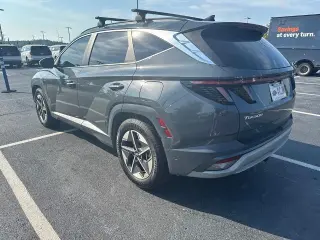 Hyundai TUCSON 2025 SEL Convenience 4dr SUV