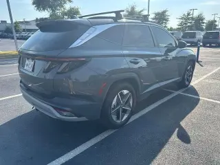 Hyundai TUCSON 2025 SEL Convenience 4dr SUV