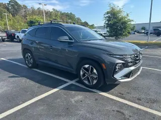 Hyundai TUCSON 2025 SEL Convenience 4dr SUV
