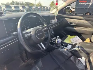 Hyundai TUCSON 2025 SEL Convenience 4dr SUV