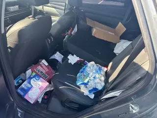 Hyundai TUCSON 2025 SEL Convenience 4dr SUV