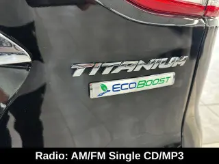 Ford Escape 2014 Titanium 4dr SUV